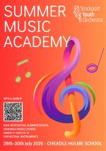 SYO Summer School - 28-30th July - Booking open!